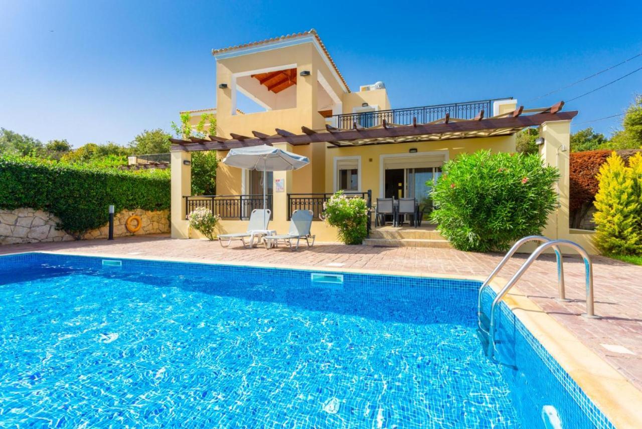 Villa Georgia Gerani Chanion Extérieur photo