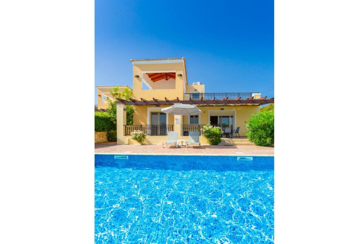 Villa Georgia Gerani Chanion Extérieur photo