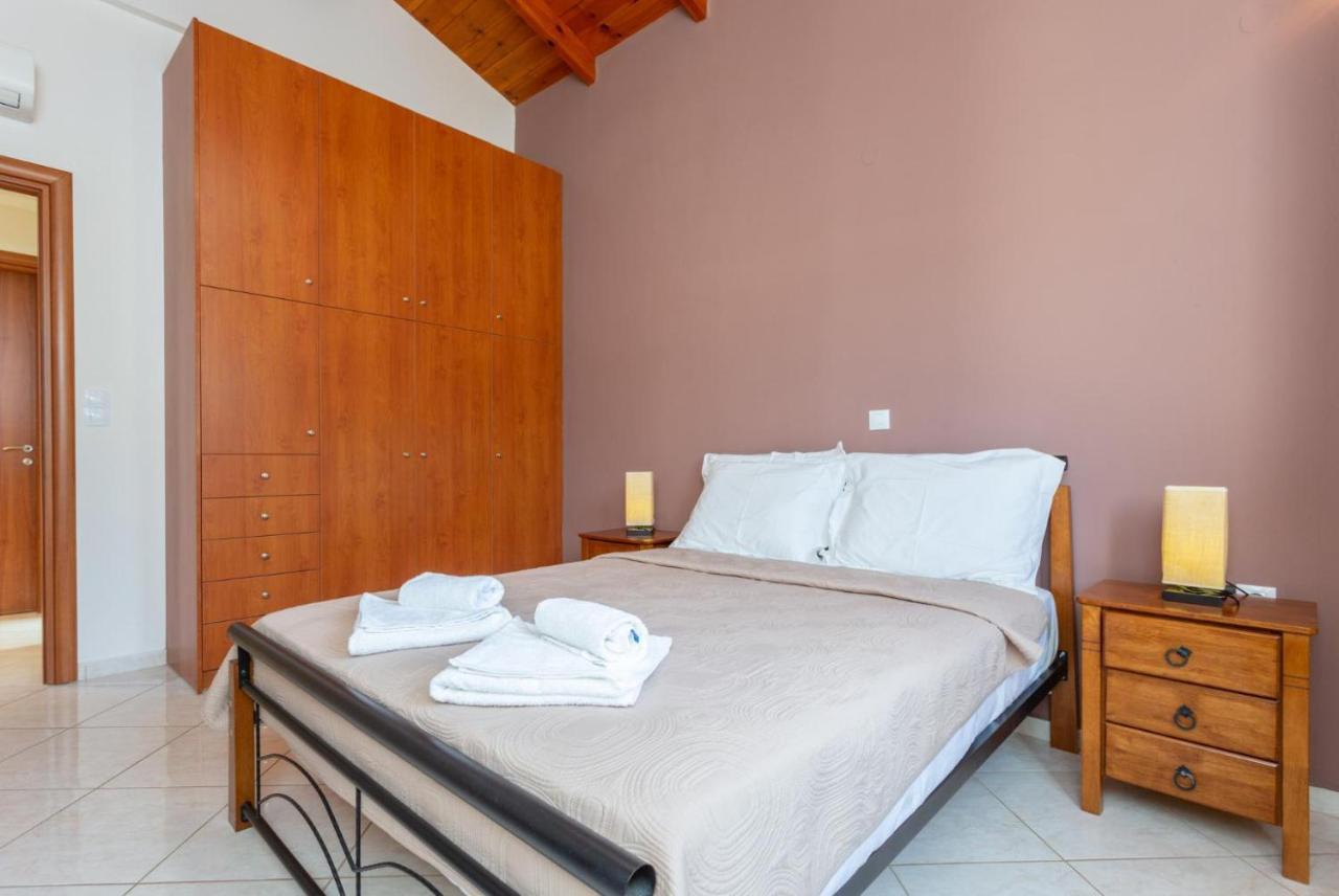 Villa Georgia Gerani Chanion Extérieur photo