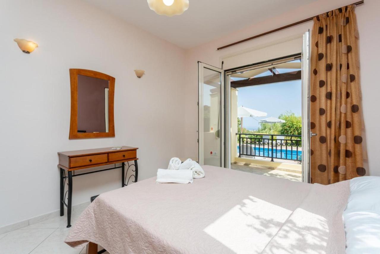 Villa Georgia Gerani Chanion Extérieur photo