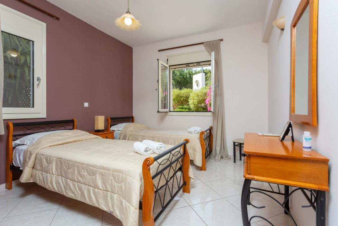 Villa Georgia Gerani Chanion Extérieur photo