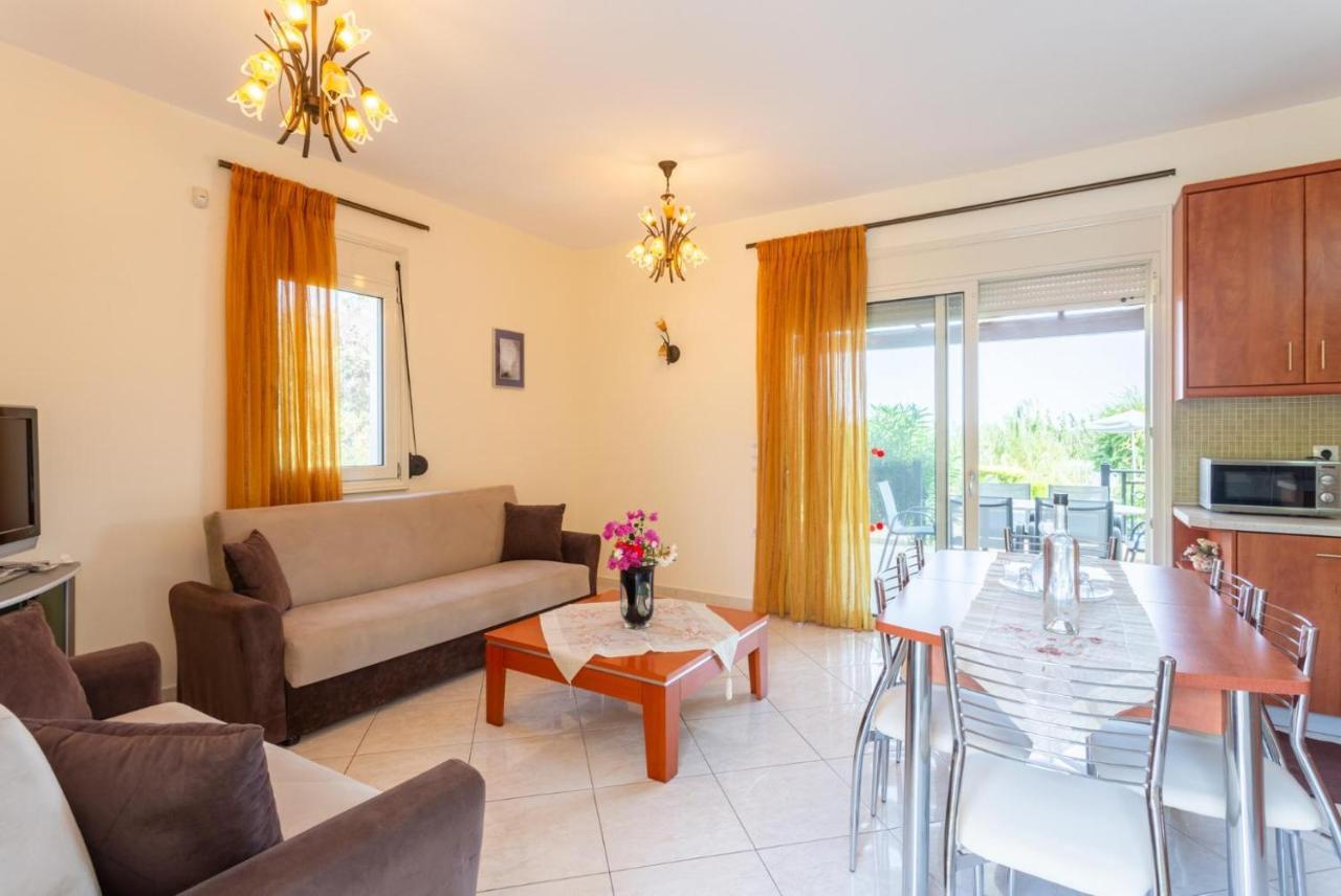 Villa Georgia Gerani Chanion Extérieur photo