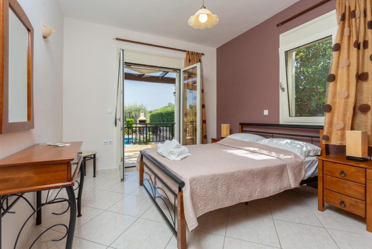 Villa Georgia Gerani Chanion Extérieur photo