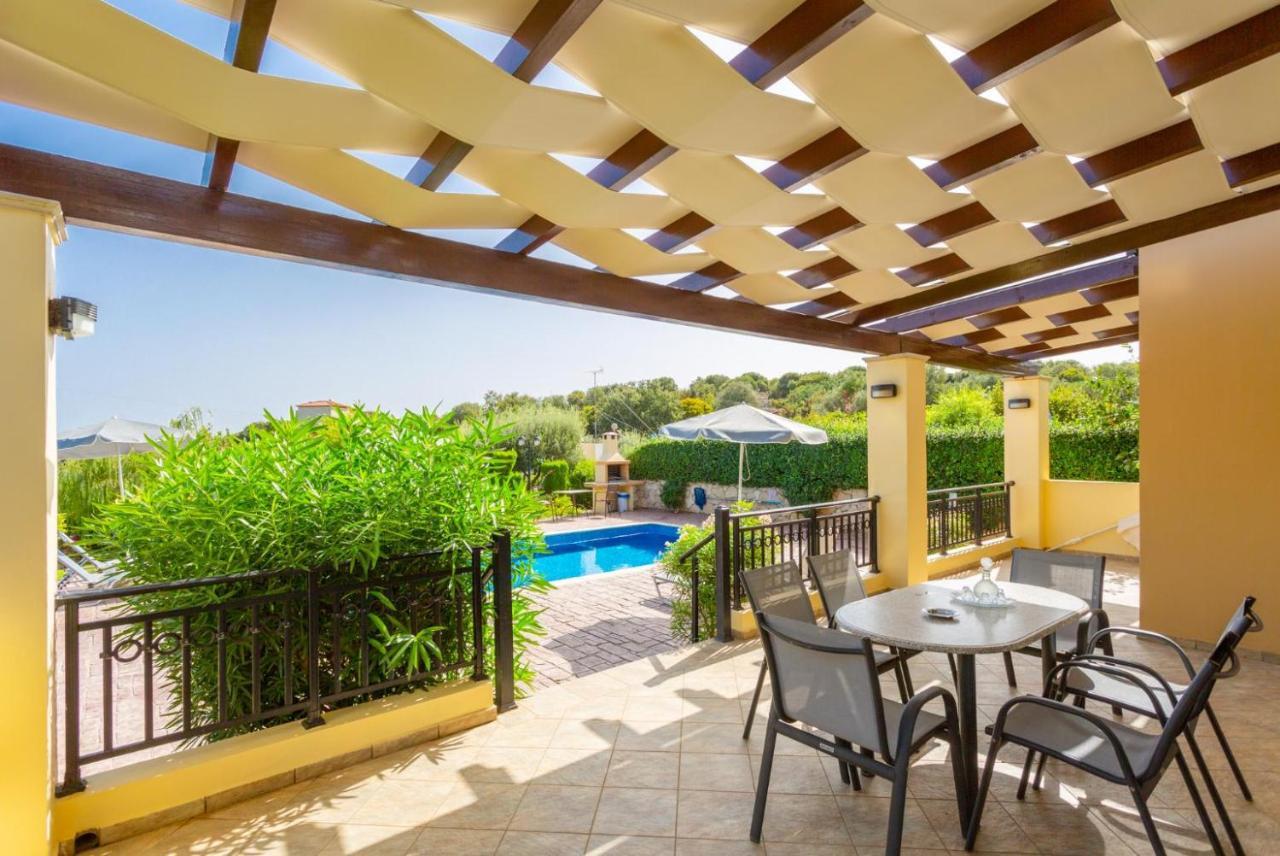 Villa Georgia Gerani Chanion Extérieur photo