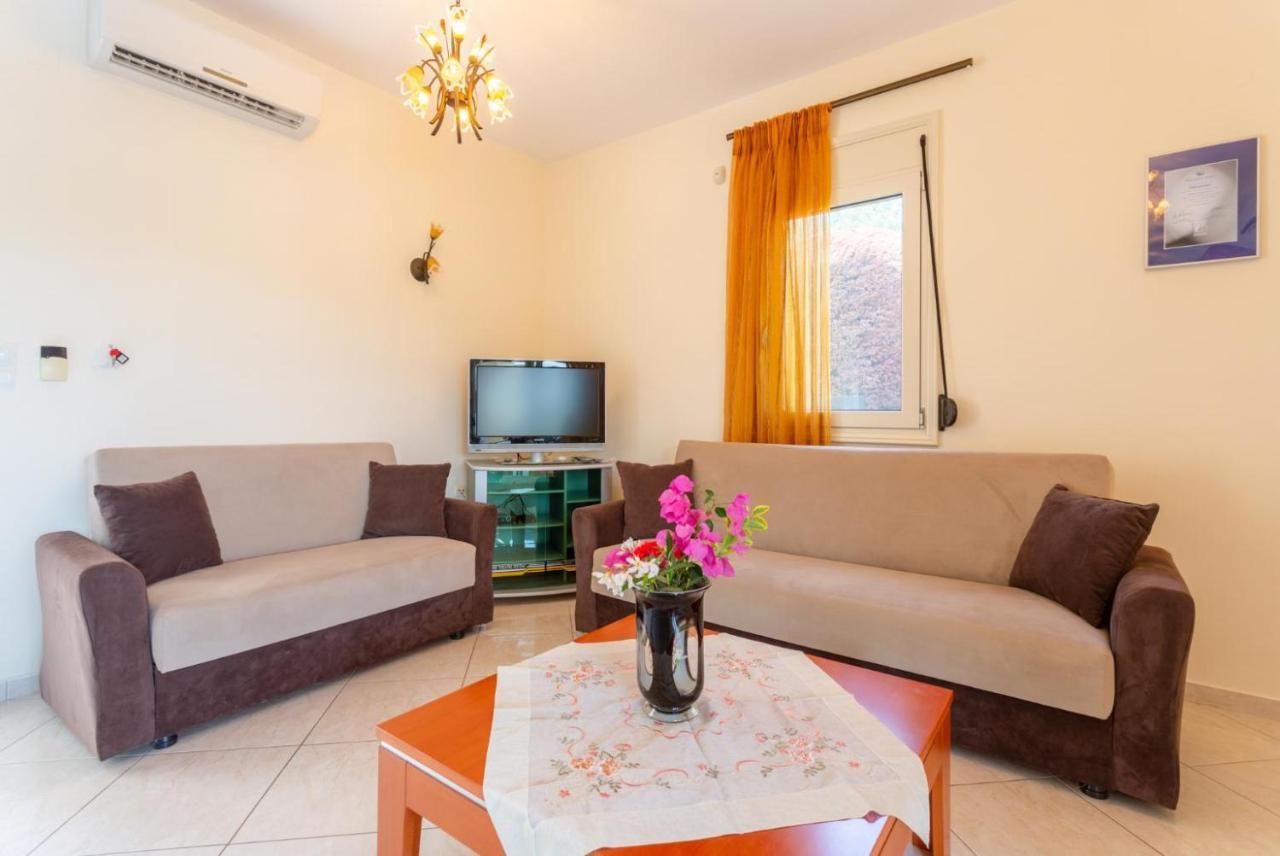Villa Georgia Gerani Chanion Extérieur photo