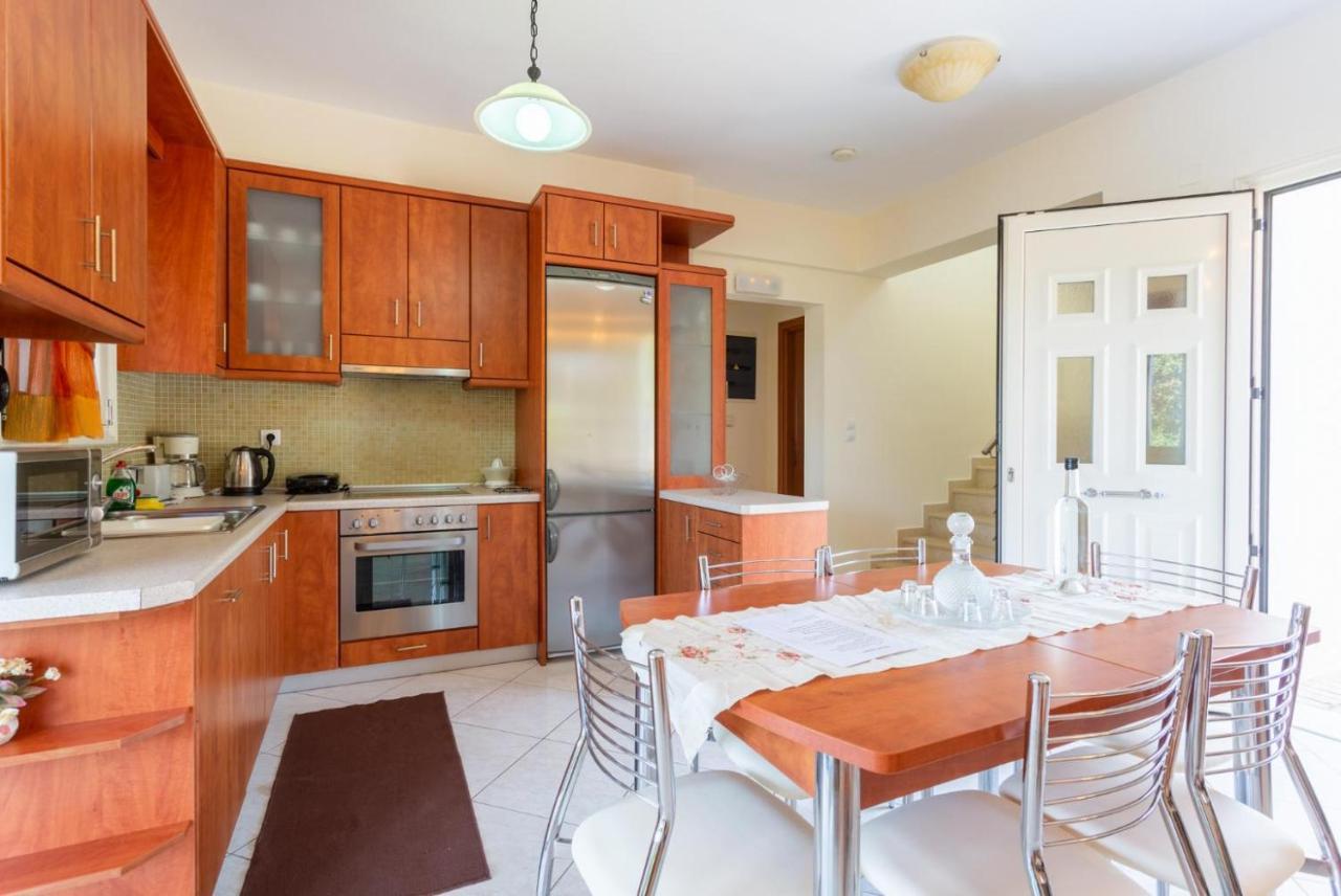 Villa Georgia Gerani Chanion Extérieur photo